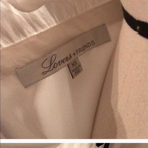 Anthropologie white fit and flare mini dress - Picture 7 of 8